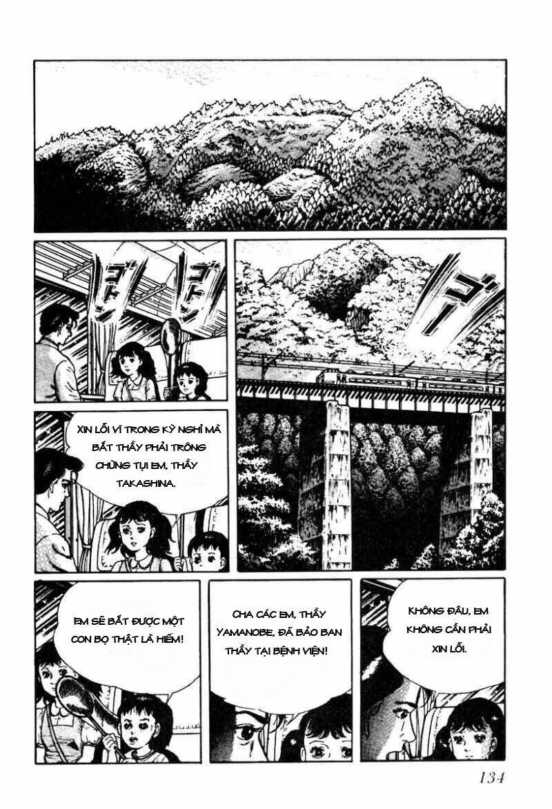 God’S Left Hand, Devil’S Right Hand Chapter 26 - Trang 2