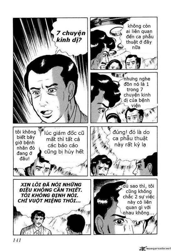 God’S Left Hand, Devil’S Right Hand Chapter 8 - Trang 2