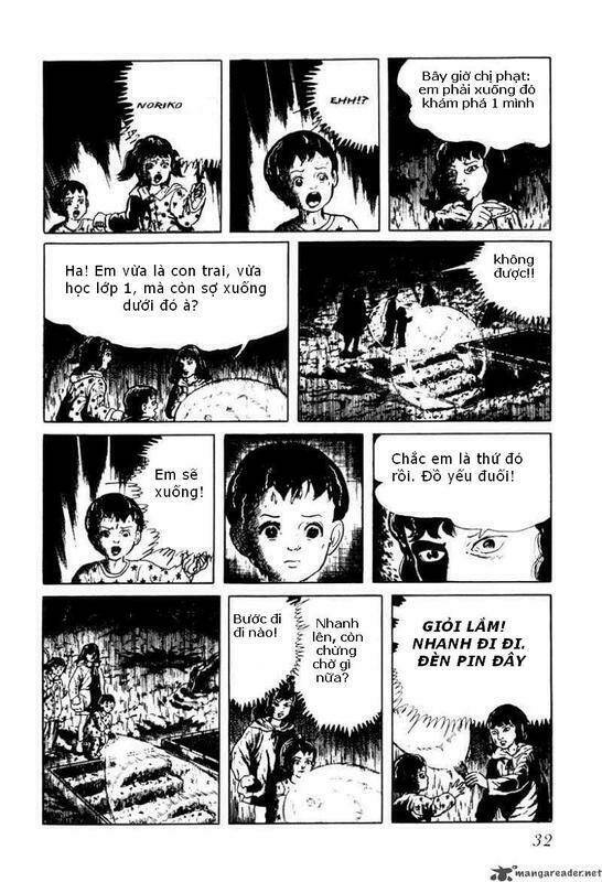 God’S Left Hand, Devil’S Right Hand Chapter 2 - Trang 2