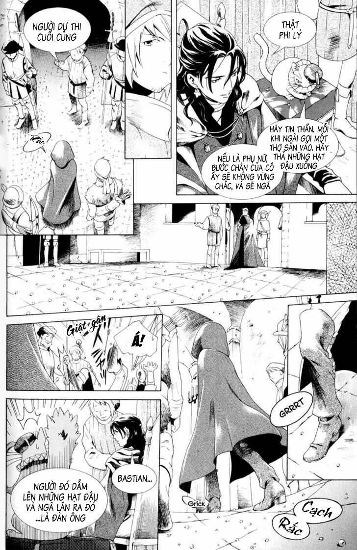 Grimms Manga Chapter 4 - Trang 2