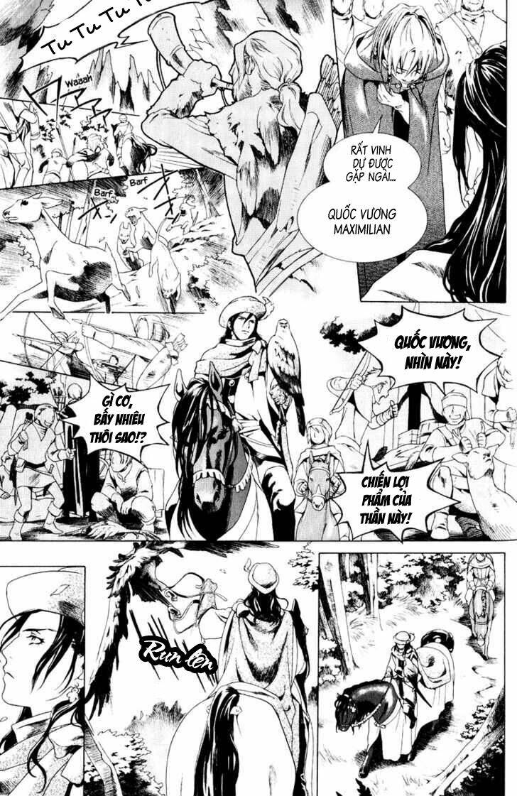 Grimms Manga Chapter 4 - Trang 2