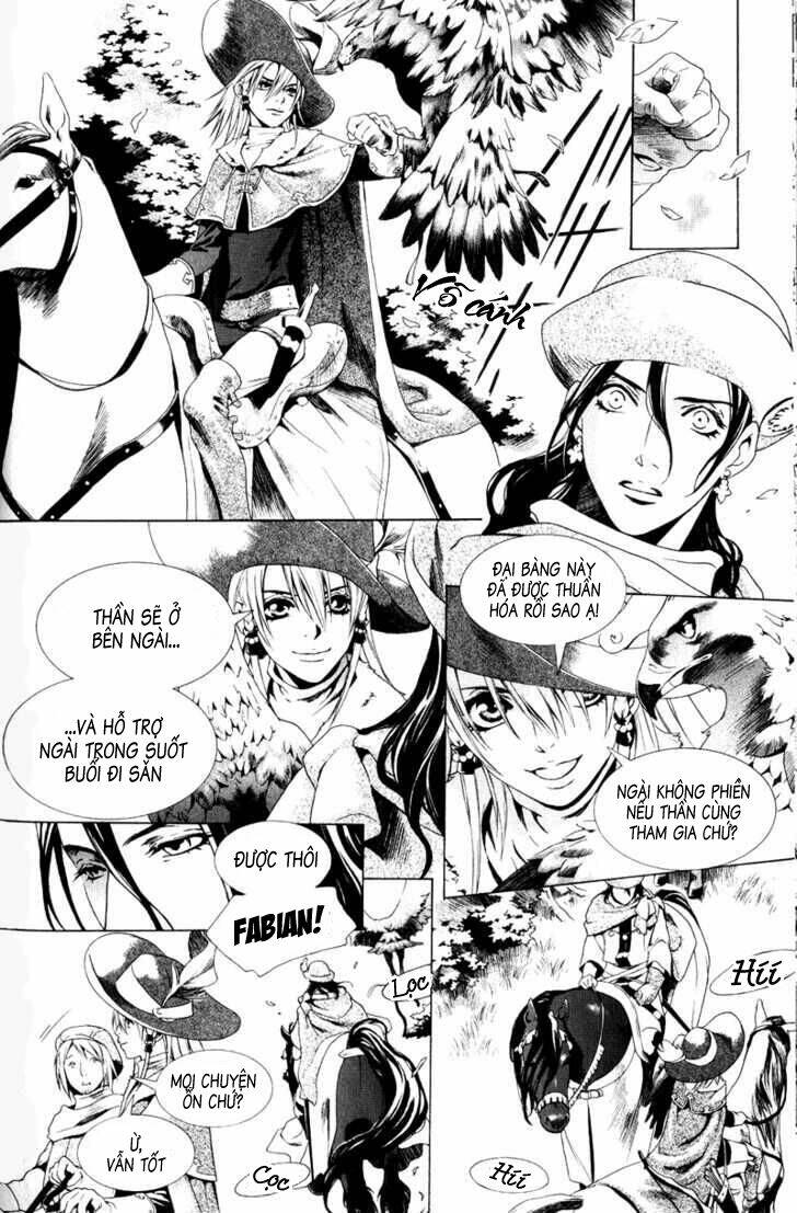 Grimms Manga Chapter 4 - Trang 2