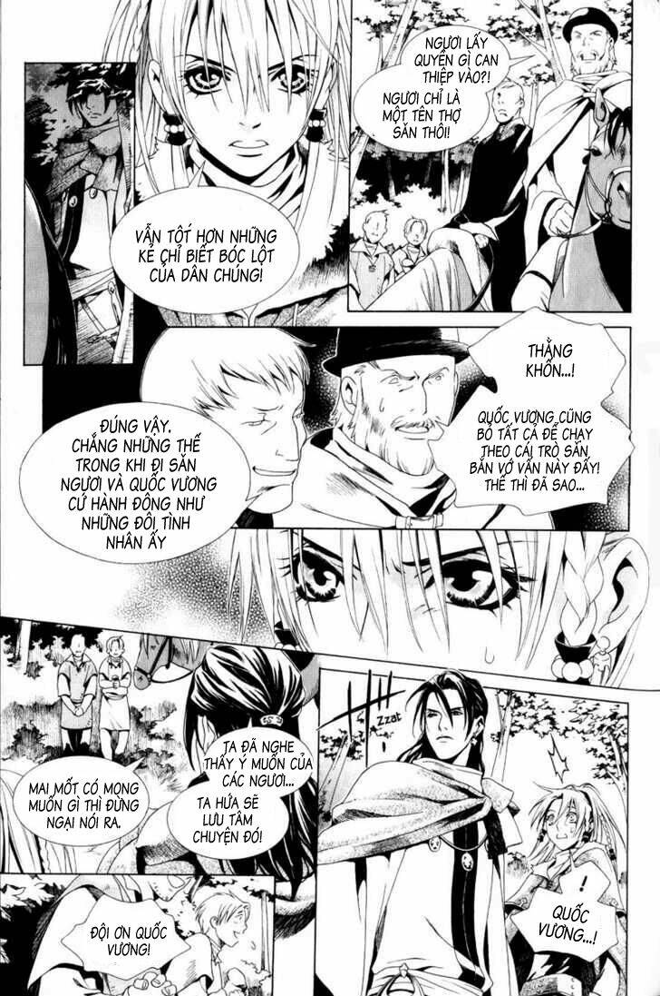 Grimms Manga Chapter 4 - Trang 2