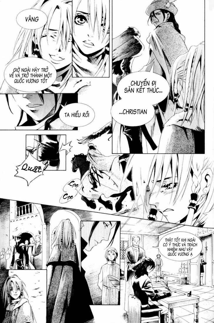 Grimms Manga Chapter 4 - Trang 2