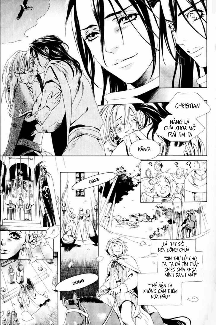 Grimms Manga Chapter 4 - Trang 2