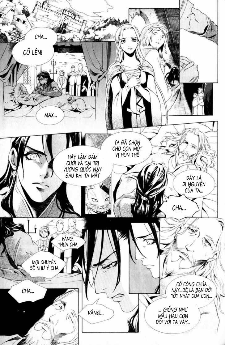 Grimms Manga Chapter 4 - Trang 2