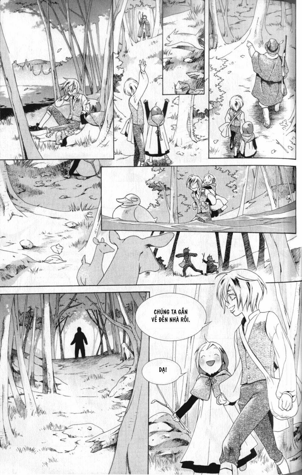 Grimms Manga Chapter 3.2 - Trang 2