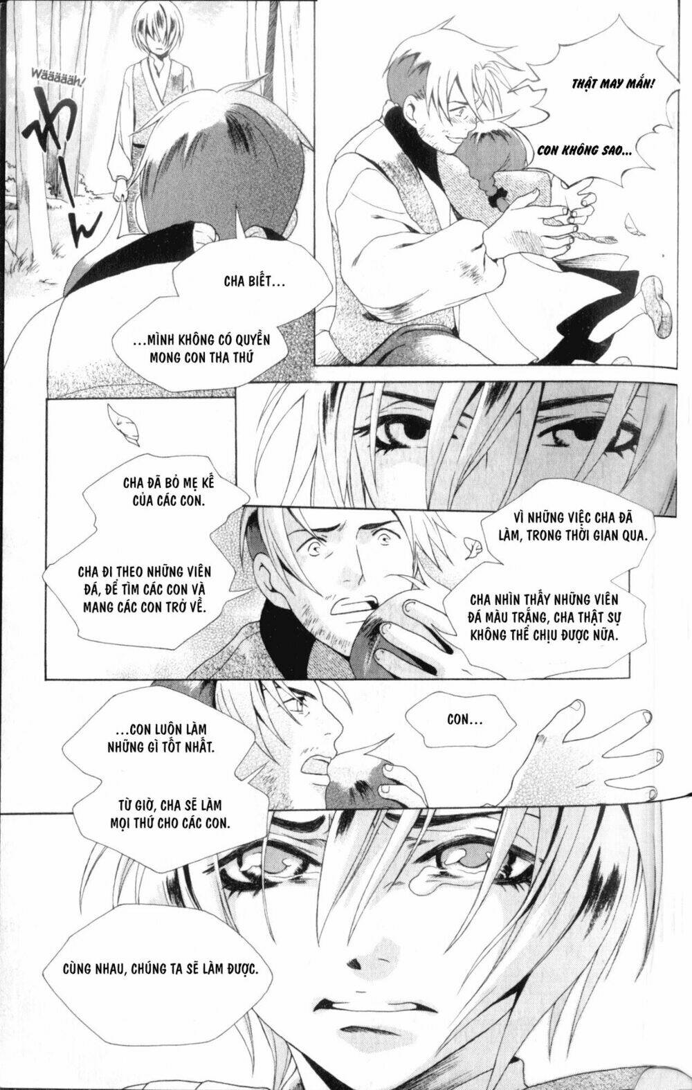 Grimms Manga Chapter 3.2 - Trang 2