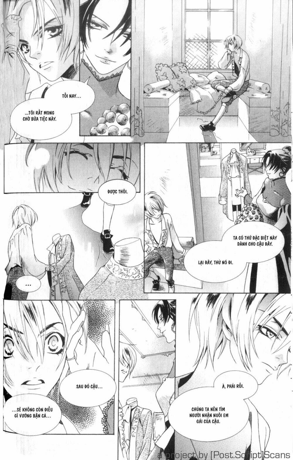 Grimms Manga Chapter 3.2 - Trang 2