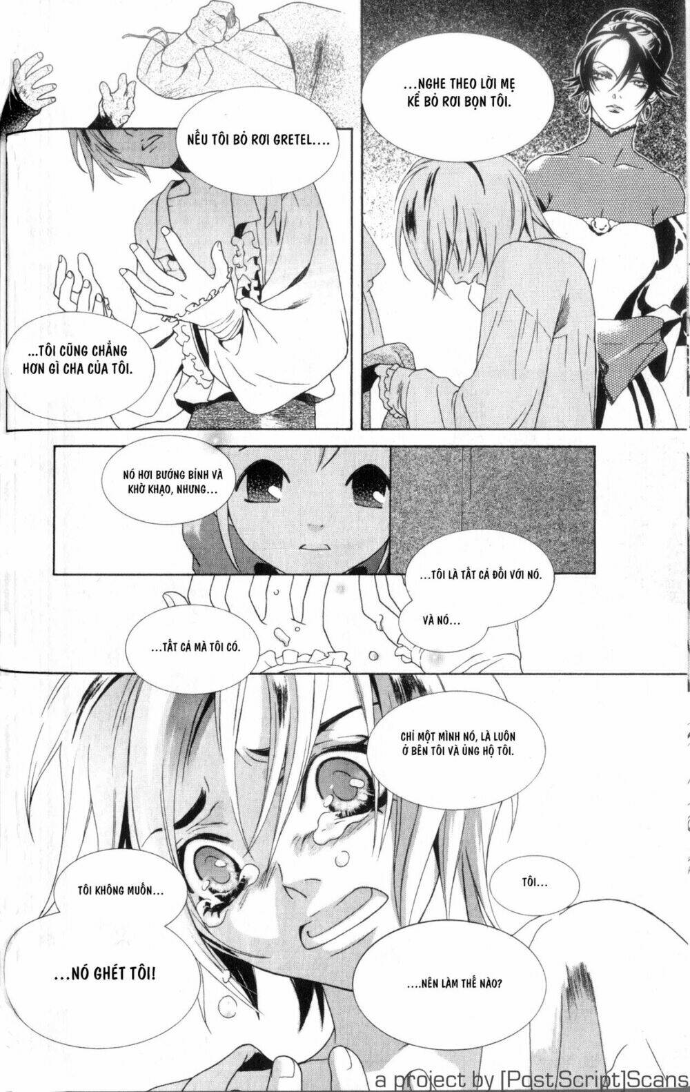 Grimms Manga Chapter 3.2 - Trang 2