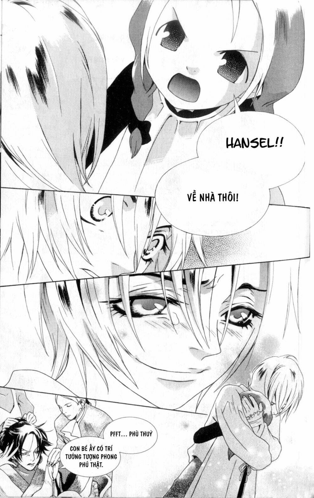 Grimms Manga Chapter 3.2 - Trang 2