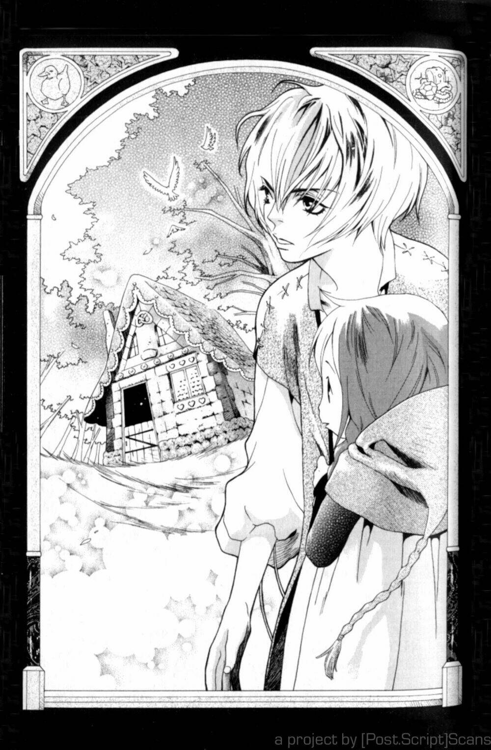 Grimms Manga Chapter 3.1 - Trang 2