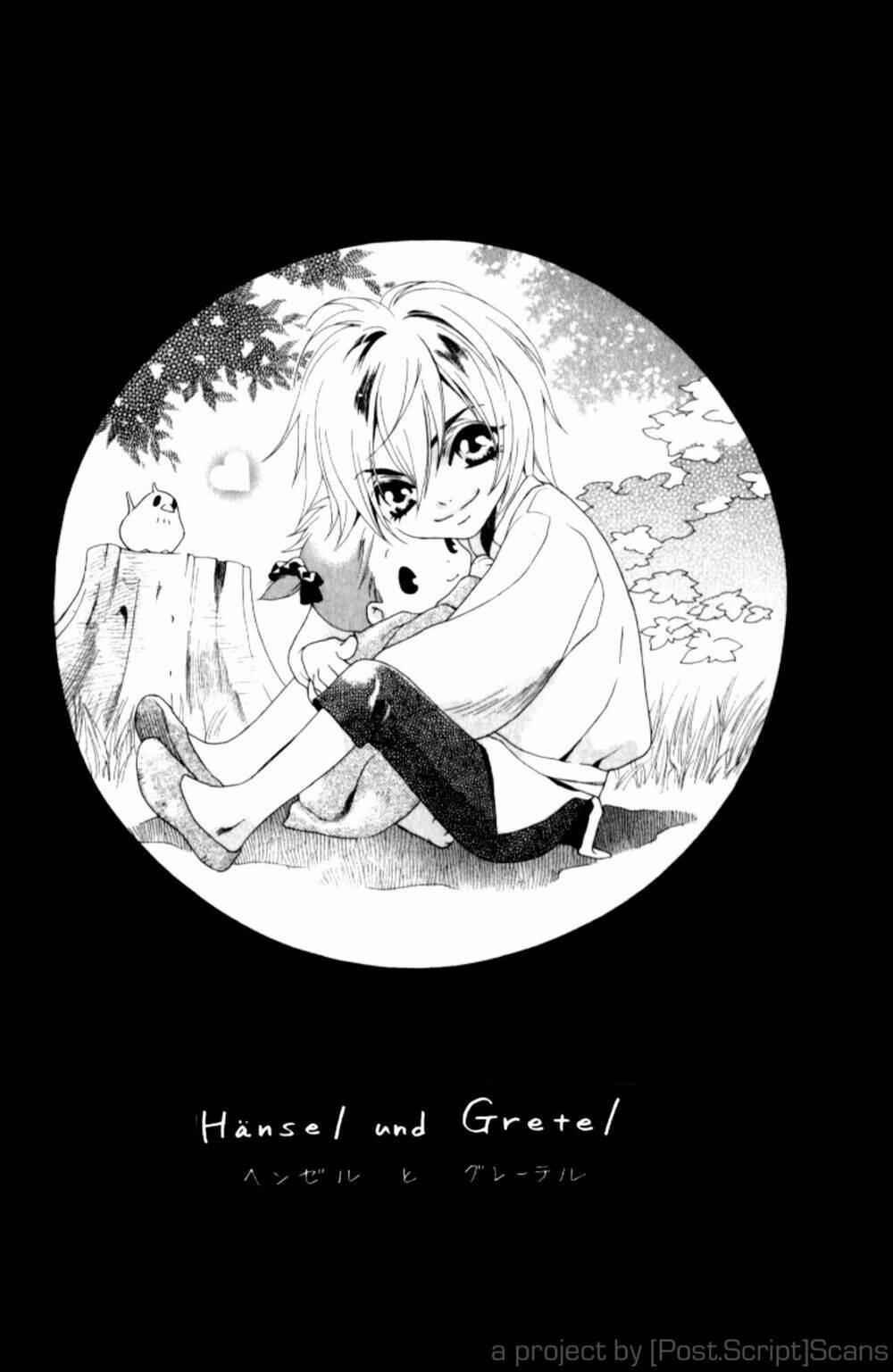 Grimms Manga Chapter 3.1 - Trang 2