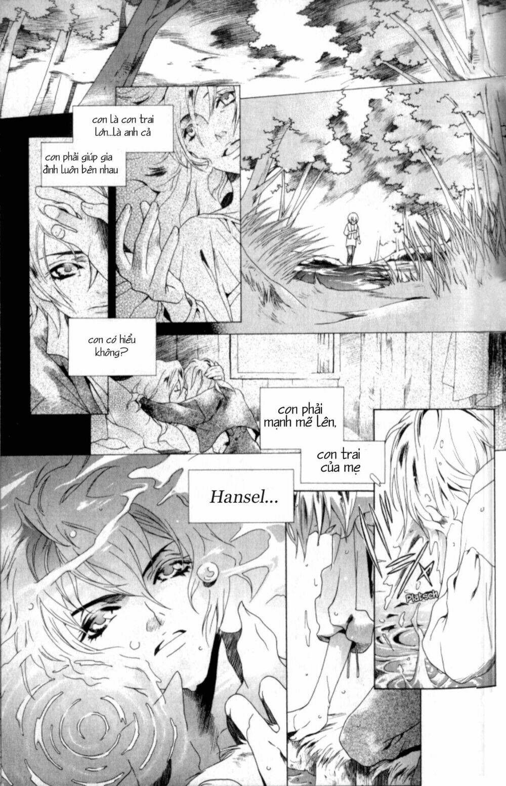 Grimms Manga Chapter 3.1 - Trang 2