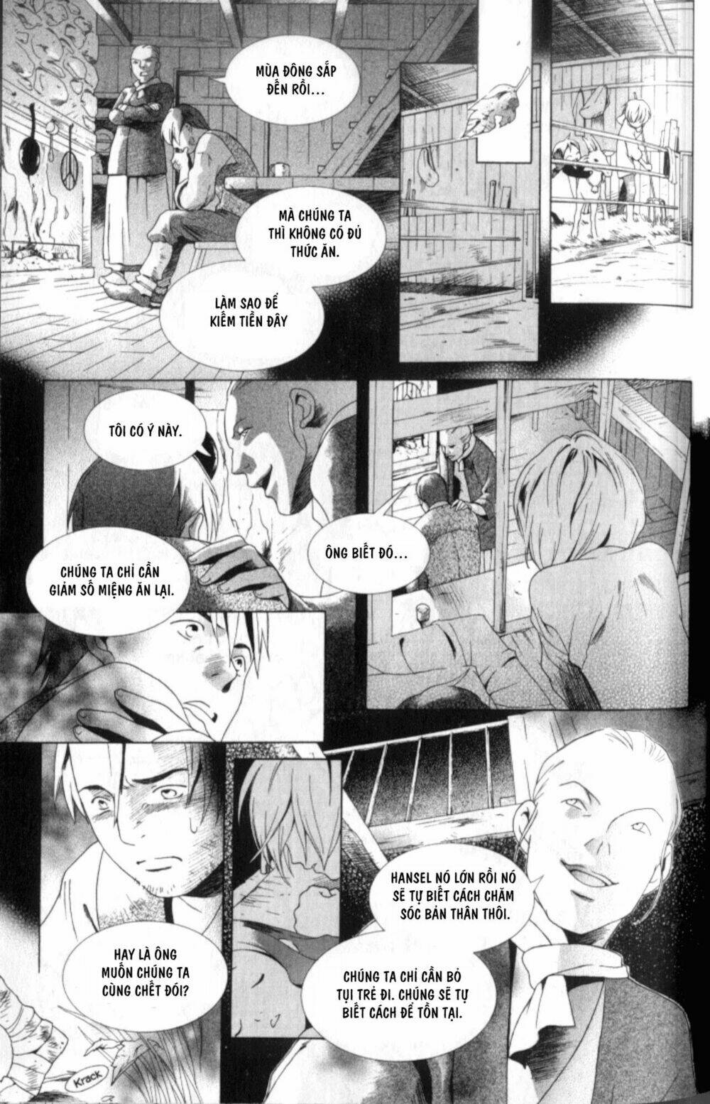 Grimms Manga Chapter 3.1 - Trang 2