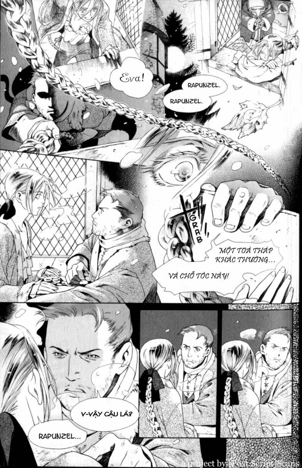 Grimms Manga Chapter 2 - Trang 2