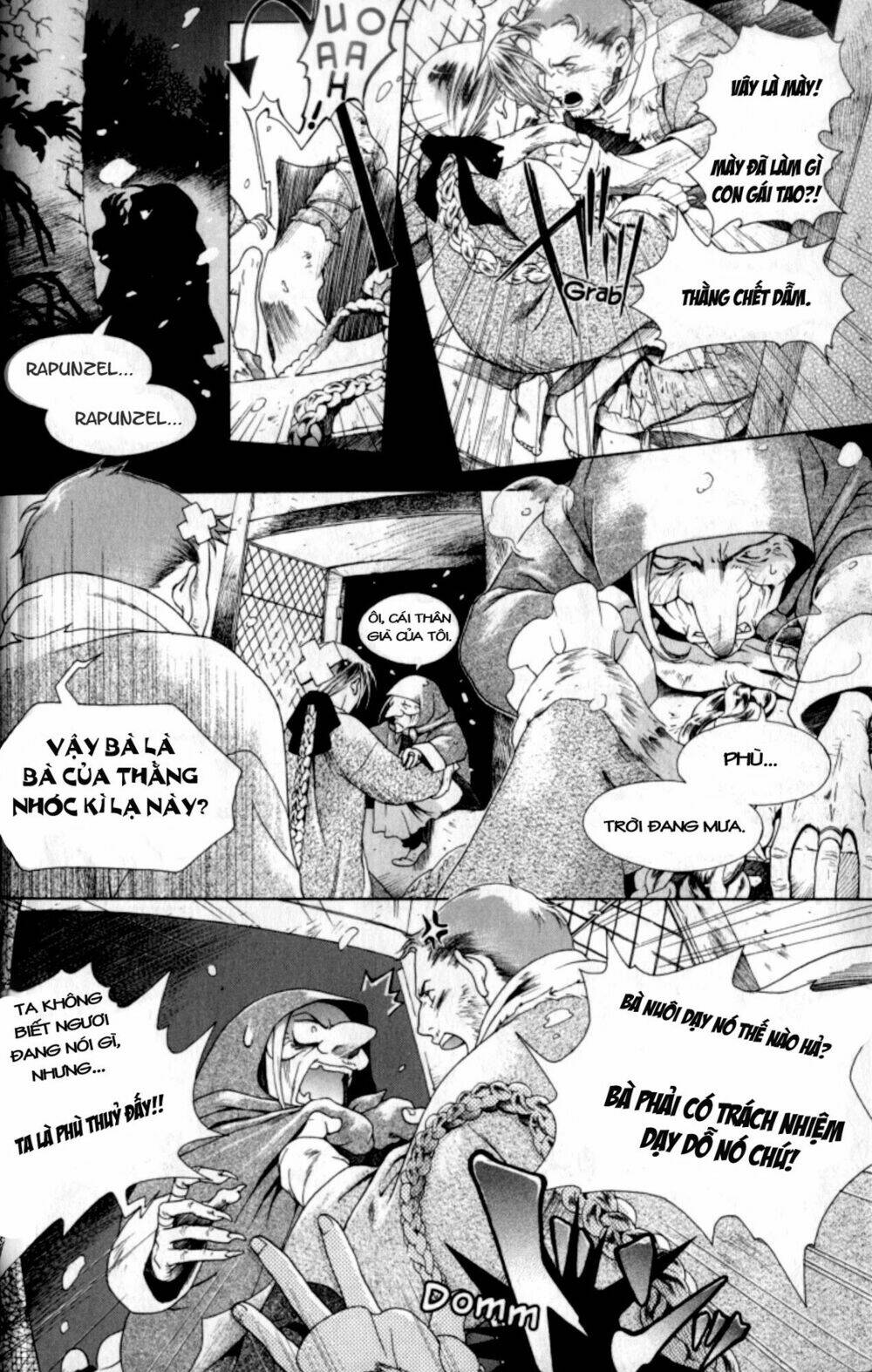 Grimms Manga Chapter 2 - Trang 2