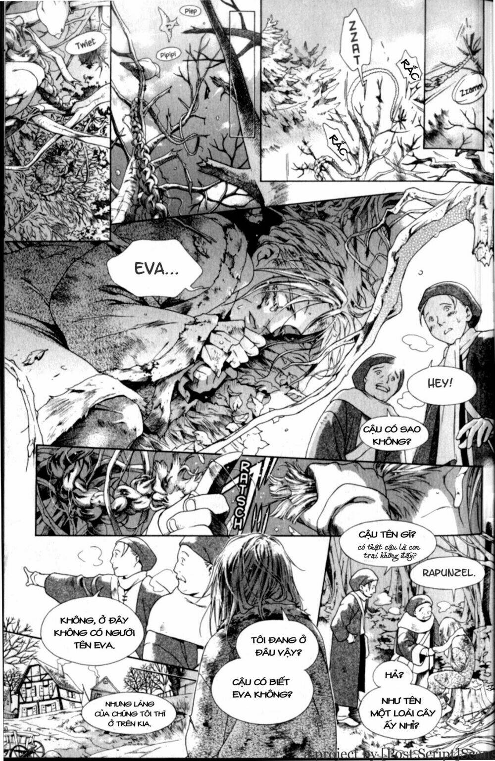 Grimms Manga Chapter 2 - Trang 2