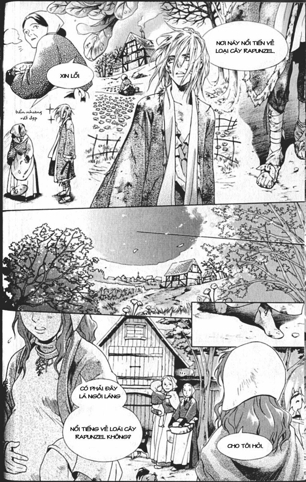 Grimms Manga Chapter 2 - Trang 2