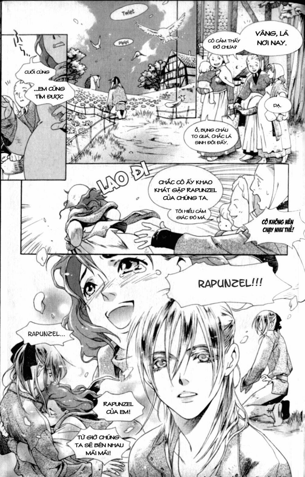 Grimms Manga Chapter 2 - Trang 2