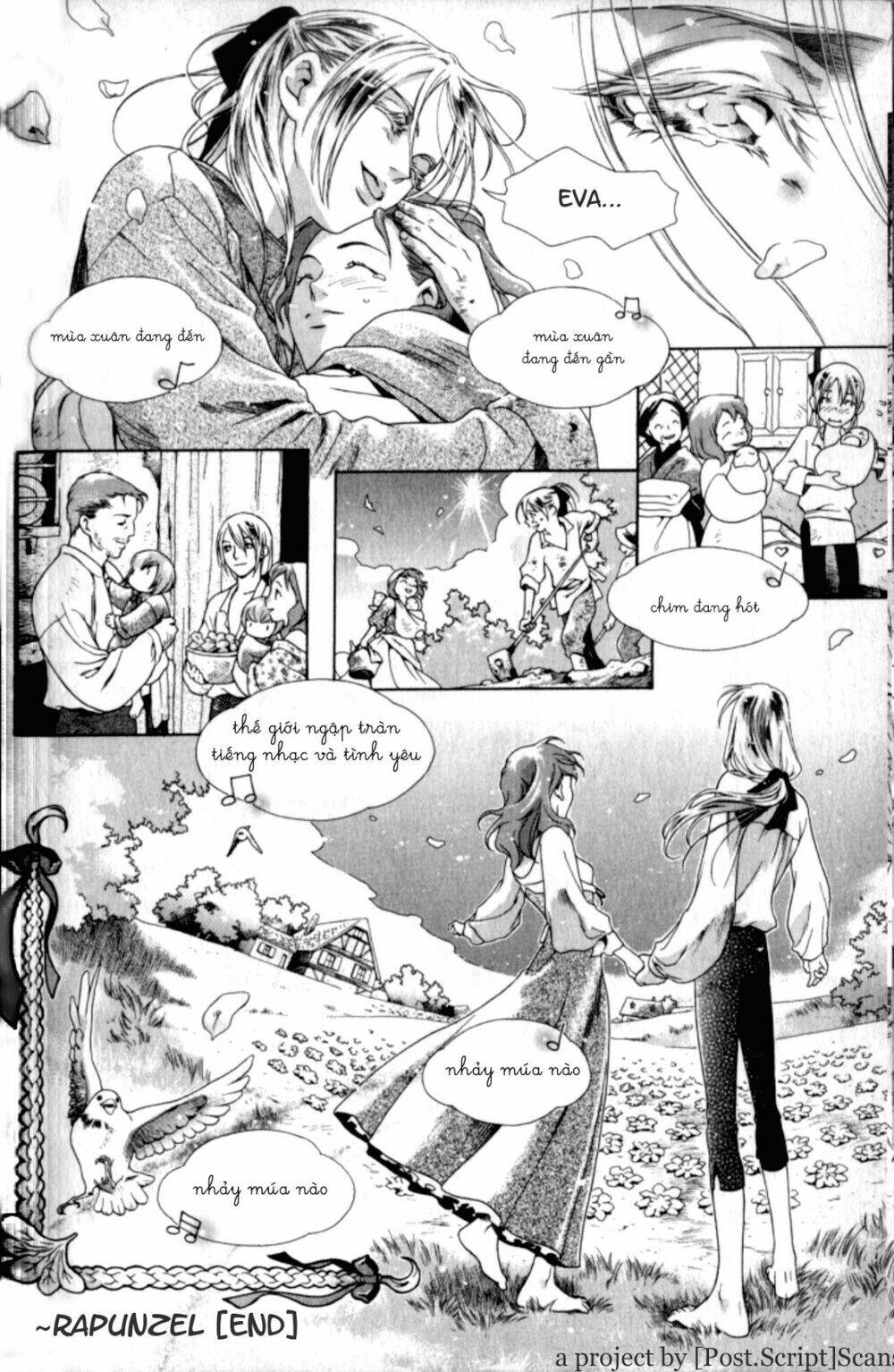 Grimms Manga Chapter 2 - Trang 2