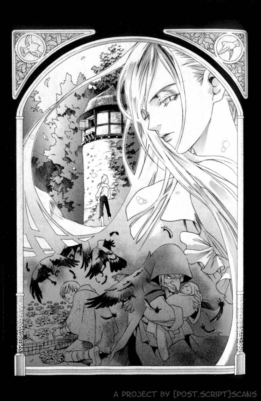 Grimms Manga Chapter 2 - Trang 2