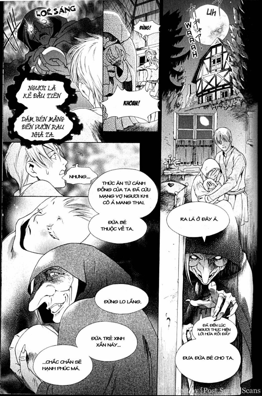 Grimms Manga Chapter 2 - Trang 2