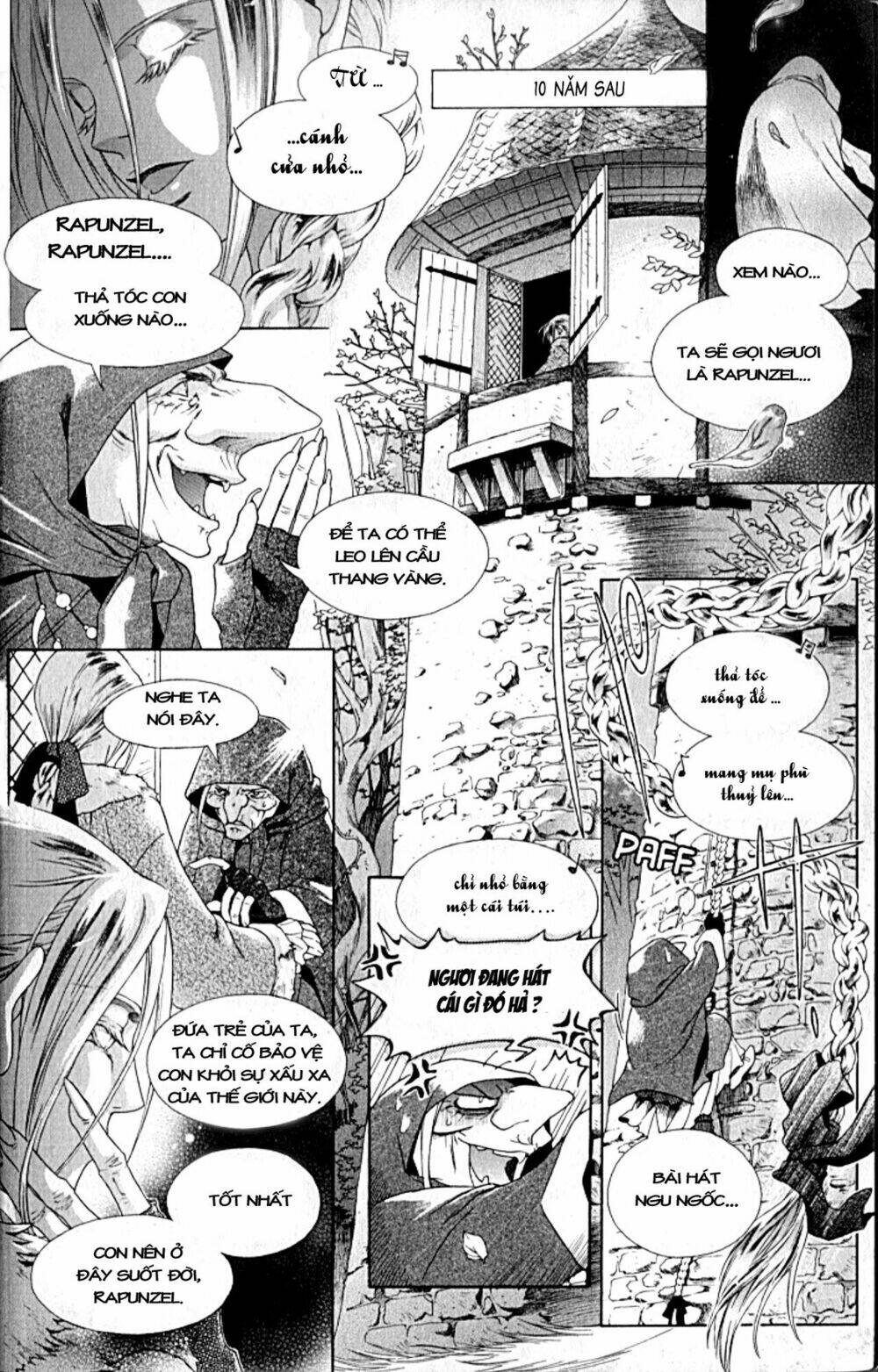 Grimms Manga Chapter 2 - Trang 2