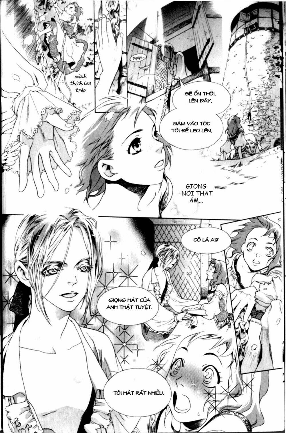 Grimms Manga Chapter 2 - Trang 2