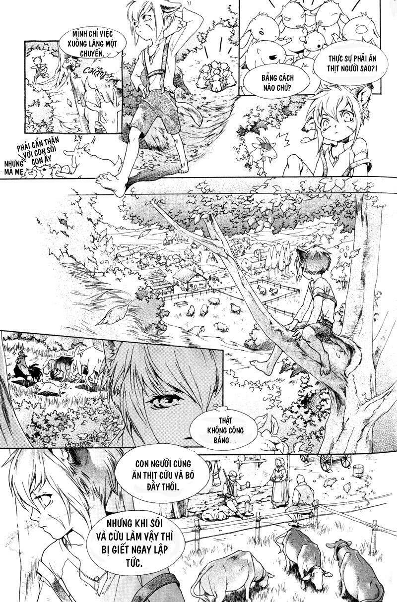 Grimms Manga Chapter 1 - Trang 2