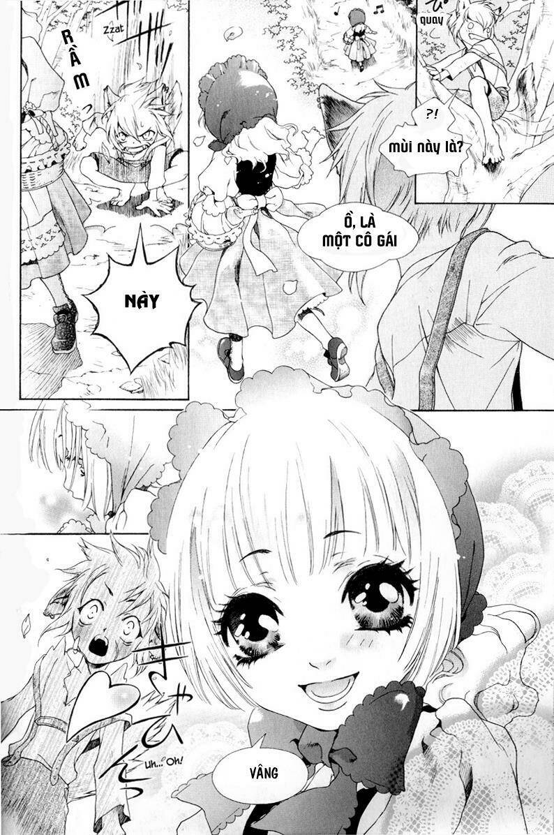 Grimms Manga Chapter 1 - Trang 2