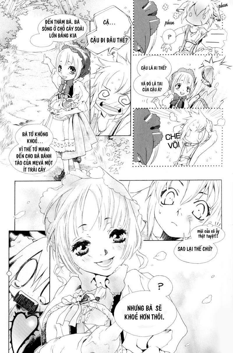 Grimms Manga Chapter 1 - Trang 2