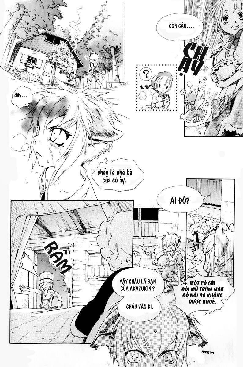 Grimms Manga Chapter 1 - Trang 2