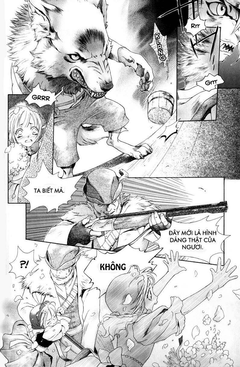 Grimms Manga Chapter 1 - Trang 2