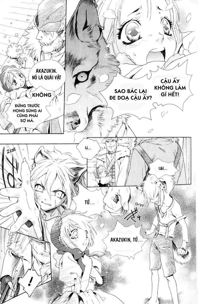 Grimms Manga Chapter 1 - Trang 2