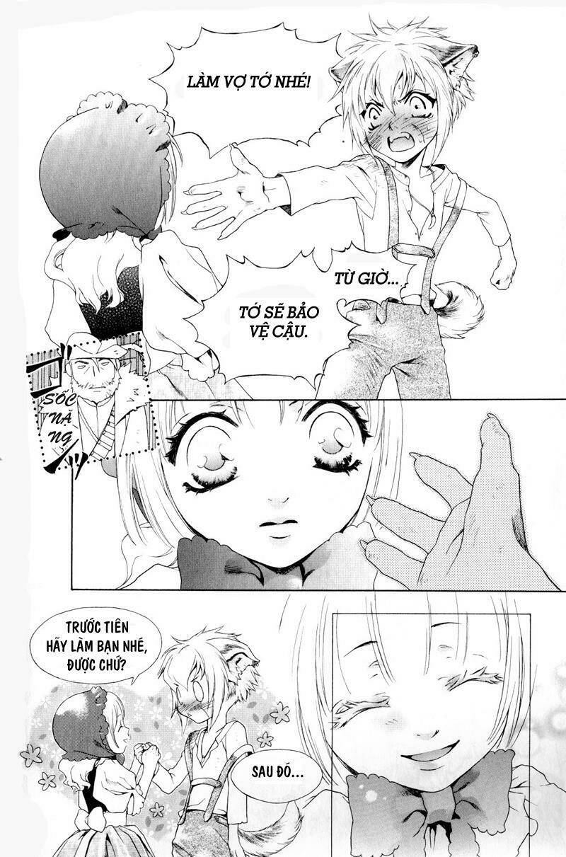 Grimms Manga Chapter 1 - Trang 2