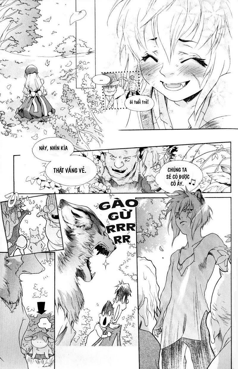 Grimms Manga Chapter 1 - Trang 2