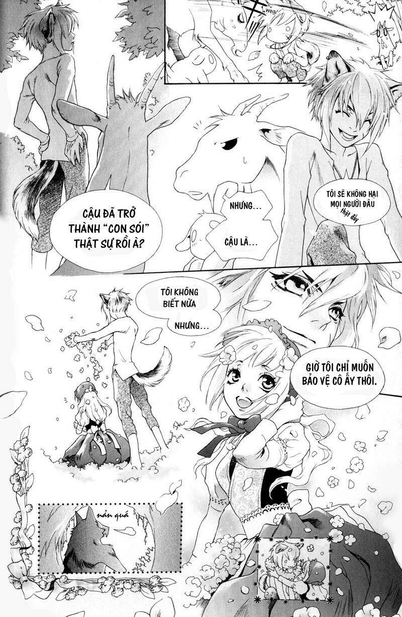 Grimms Manga Chapter 1 - Trang 2