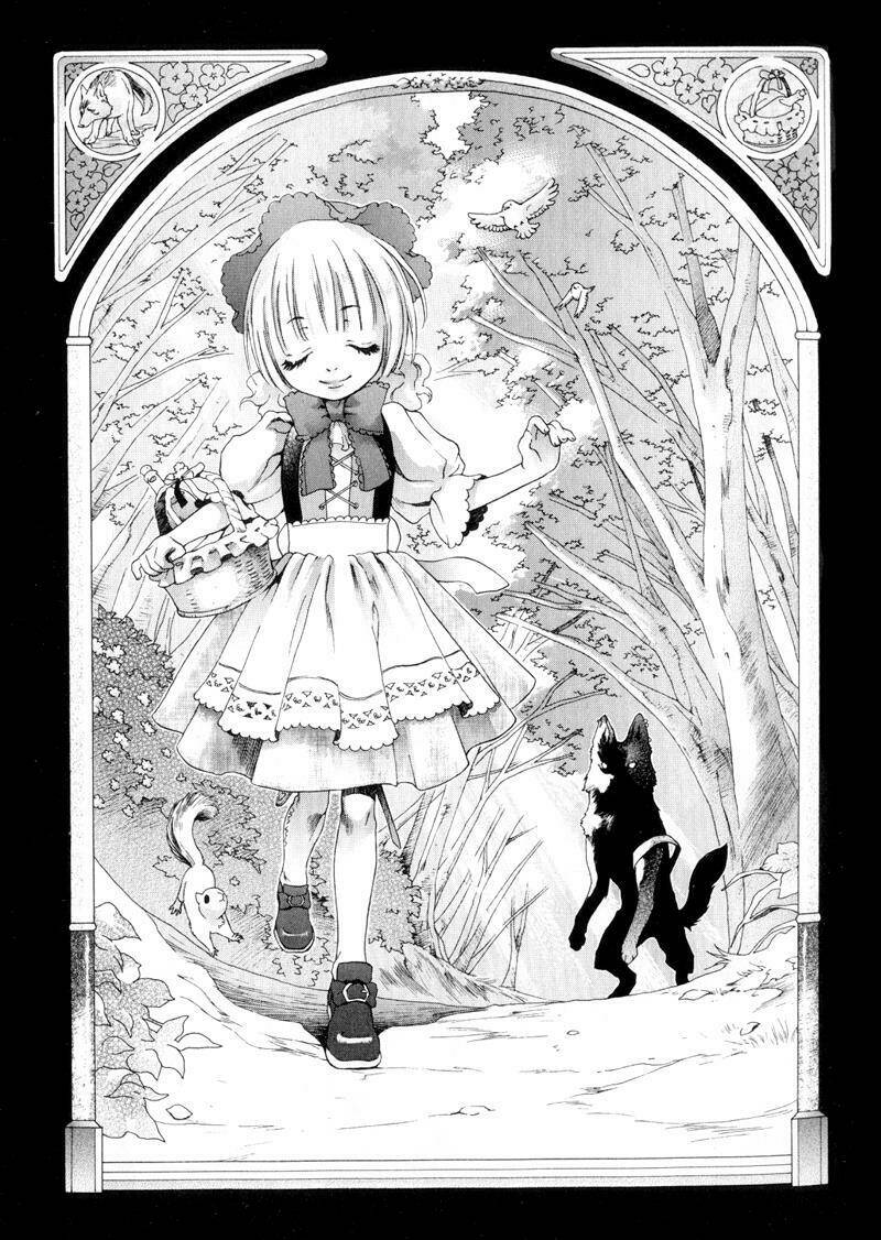 Grimms Manga Chapter 1 - Trang 2