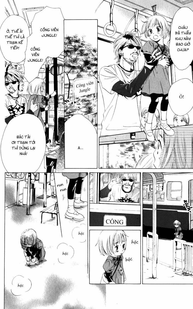 Haru Koi Chapter 4 - Trang 2