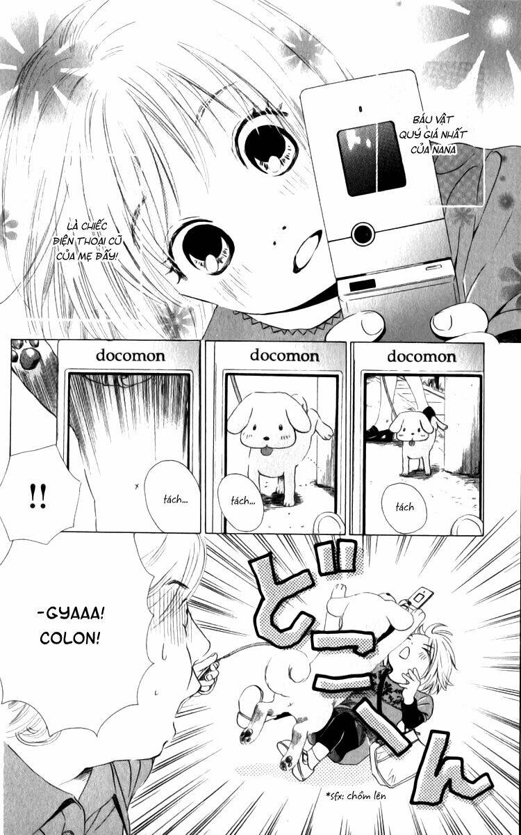 Haru Koi Chapter 4 - Trang 2