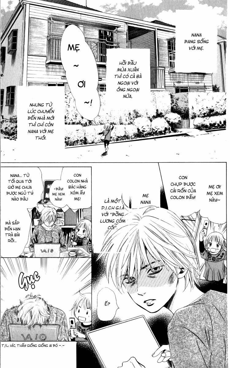 Haru Koi Chapter 4 - Trang 2