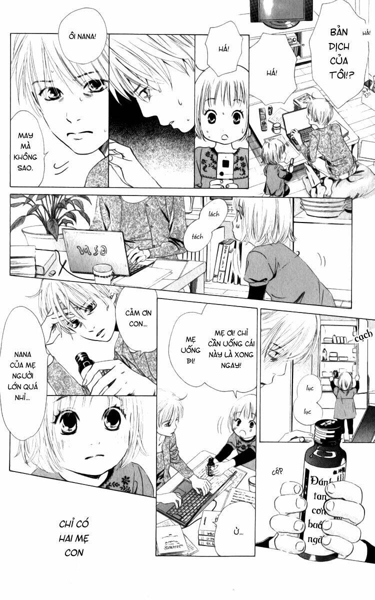 Haru Koi Chapter 4 - Trang 2