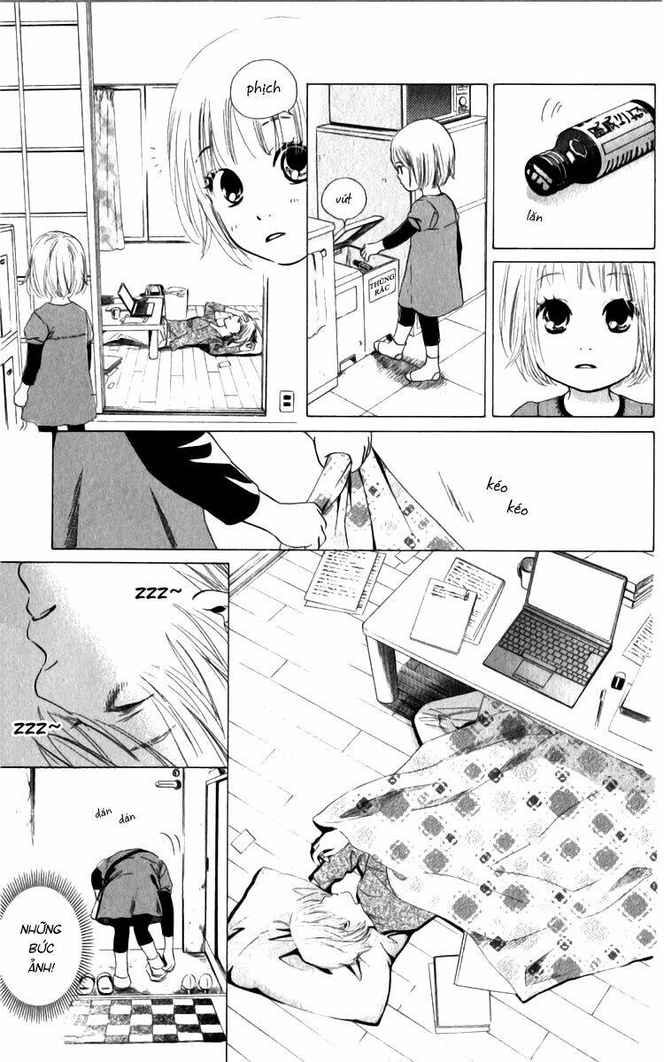 Haru Koi Chapter 4 - Trang 2