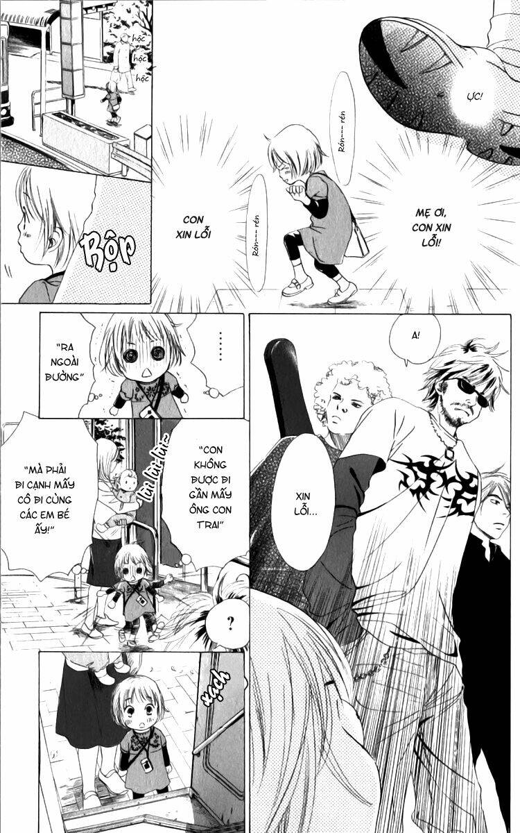 Haru Koi Chapter 4 - Trang 2