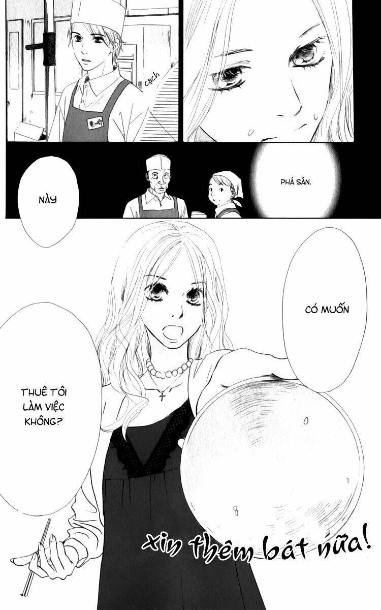 Haru Koi Chapter 3 - Trang 2