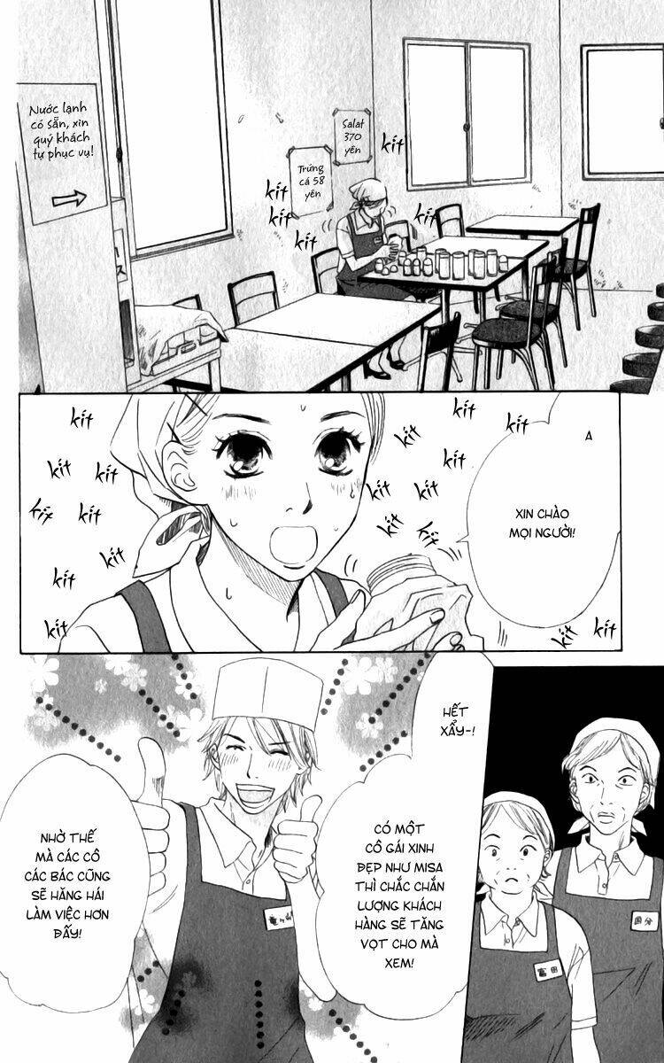 Haru Koi Chapter 3 - Trang 2