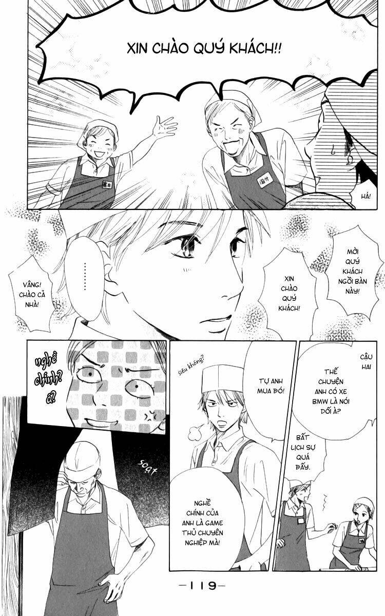 Haru Koi Chapter 3 - Trang 2