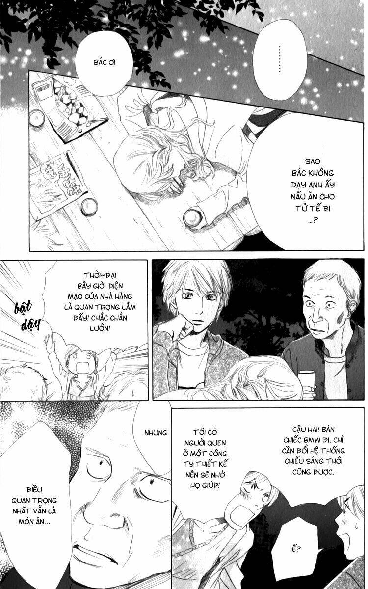 Haru Koi Chapter 3 - Trang 2