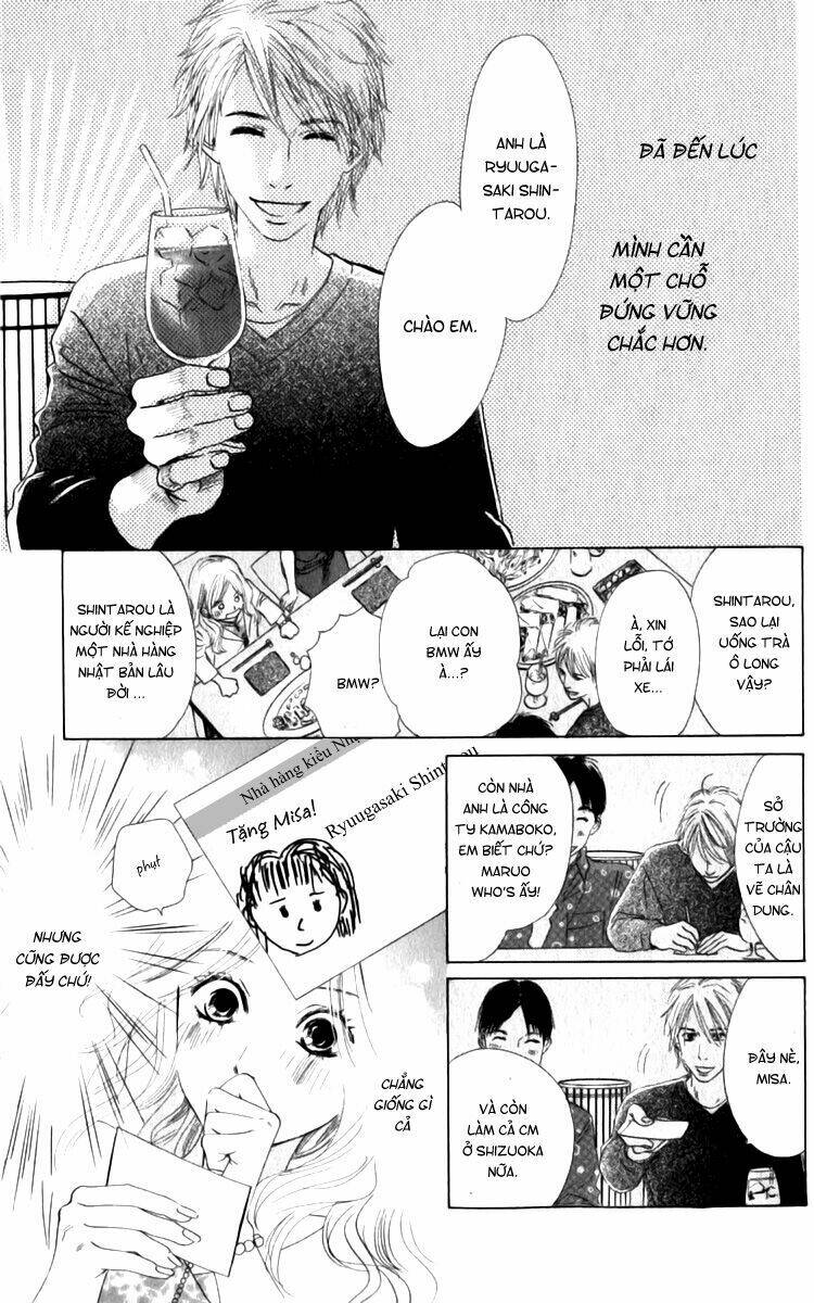 Haru Koi Chapter 3 - Trang 2